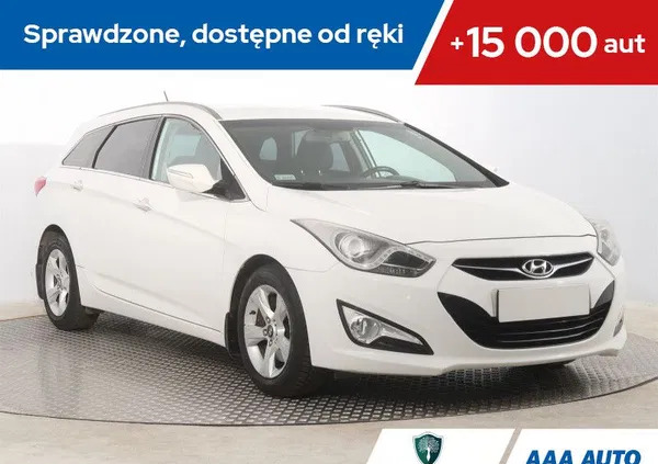 hyundai i40 Hyundai i40 cena 36000 przebieg: 202207, rok produkcji 2013 z Czerwionka-Leszczyny